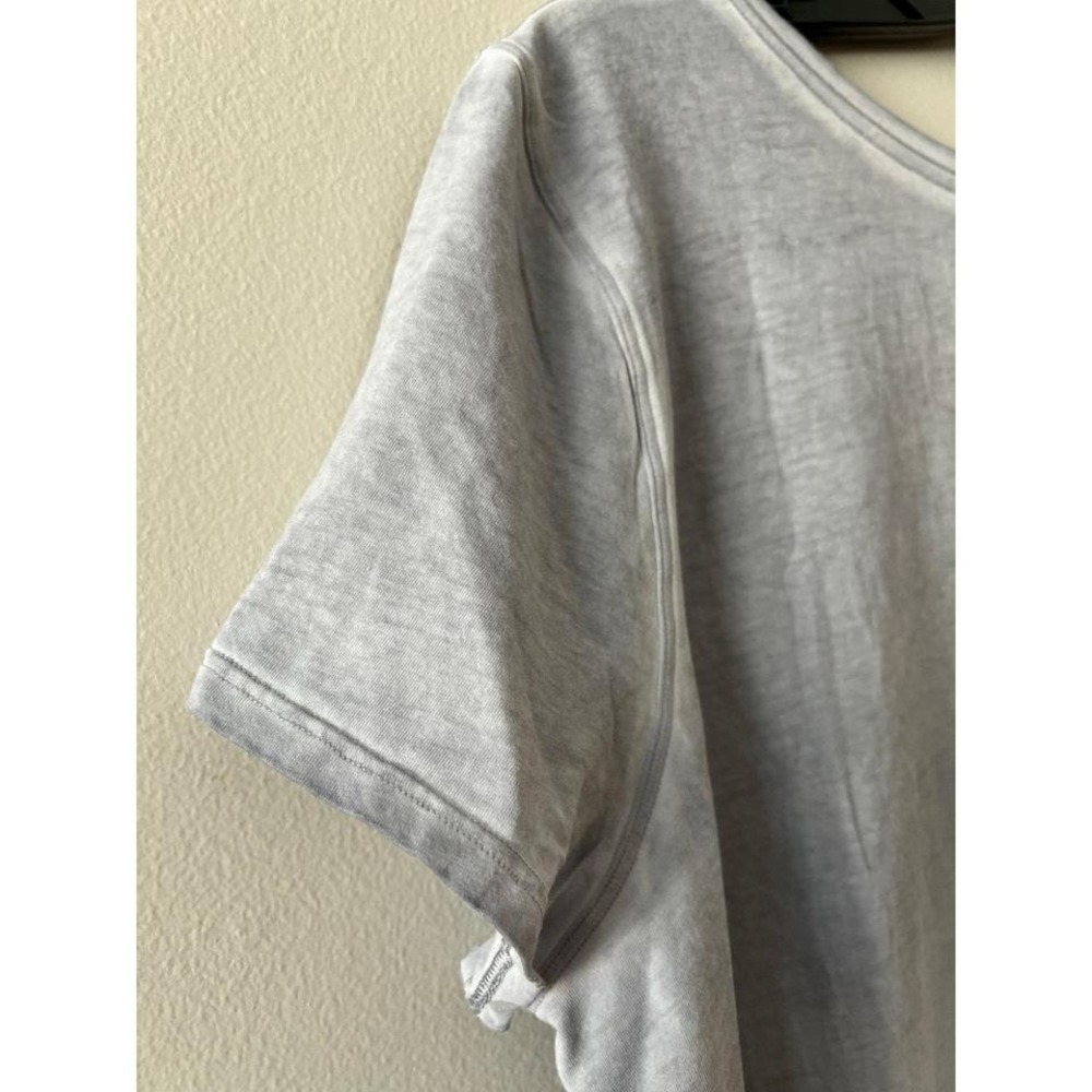 Lululemon Love Crew Fade Shirt Large Faded Purple - Picture 4 of 8